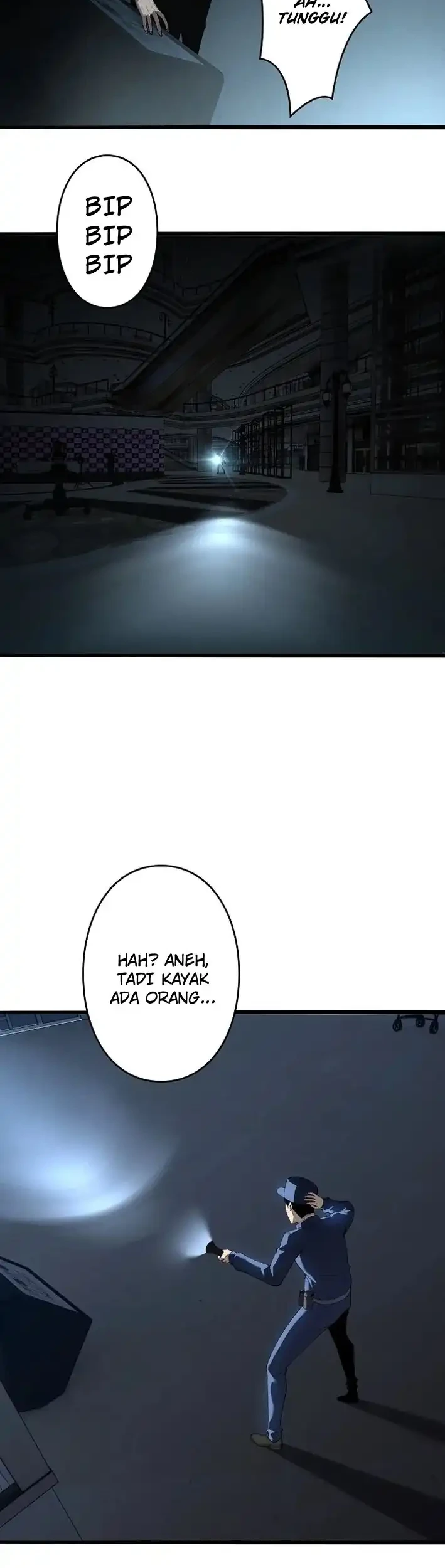 Revenger: Apocalypse of Vengeance Chapter 25 Gambar 6