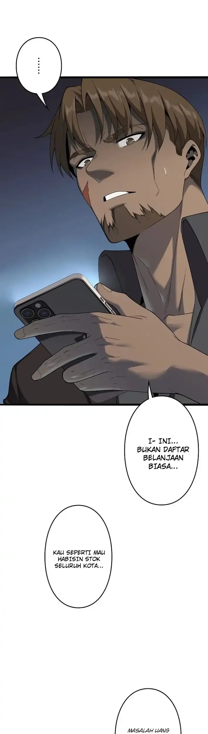 Revenger: Apocalypse of Vengeance Chapter 25 Gambar 7