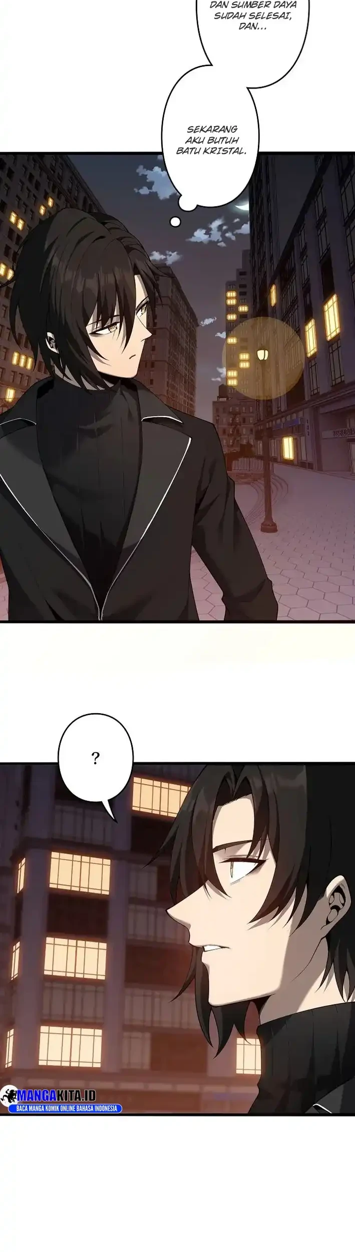 Revenger: Apocalypse of Vengeance Chapter 25 Gambar 8