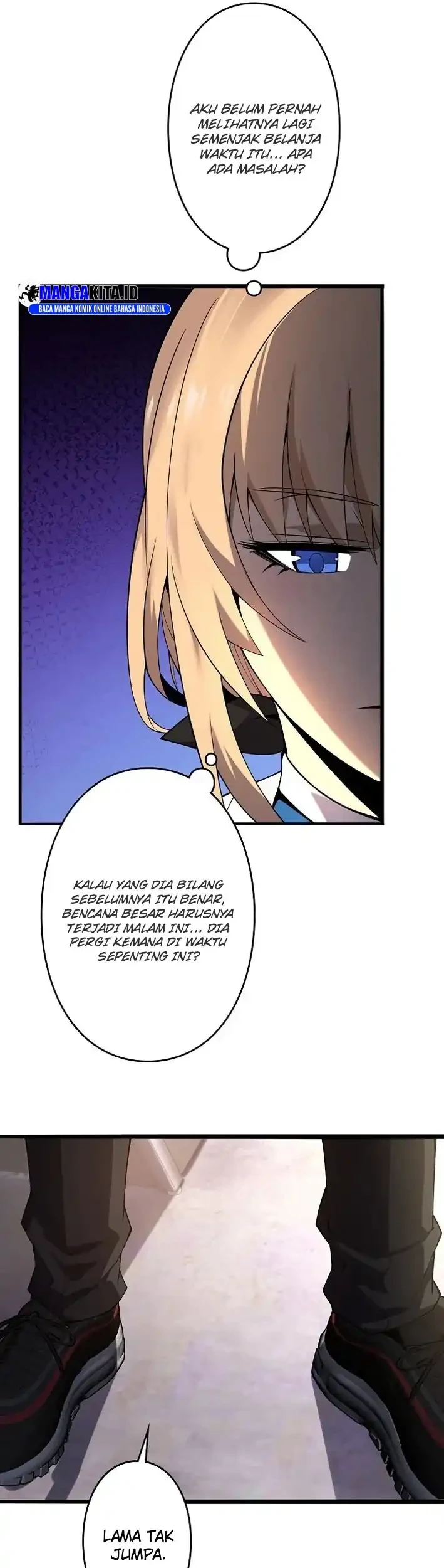 Revenger: Apocalypse of Vengeance Chapter 25 Gambar 11