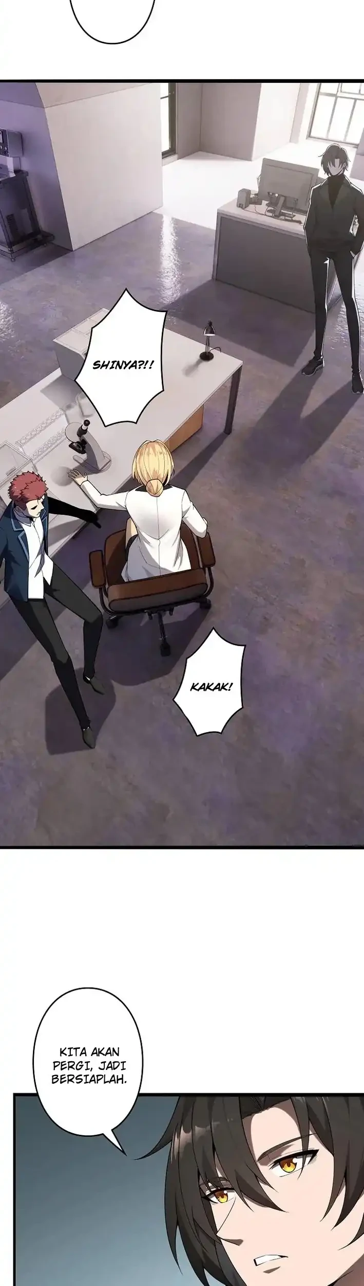 Revenger: Apocalypse of Vengeance Chapter 25 Gambar 12