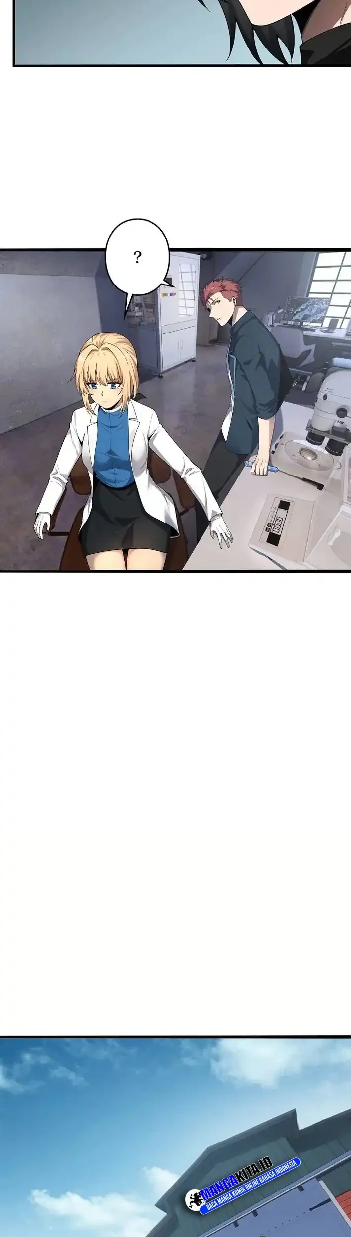 Revenger: Apocalypse of Vengeance Chapter 25 Gambar 13