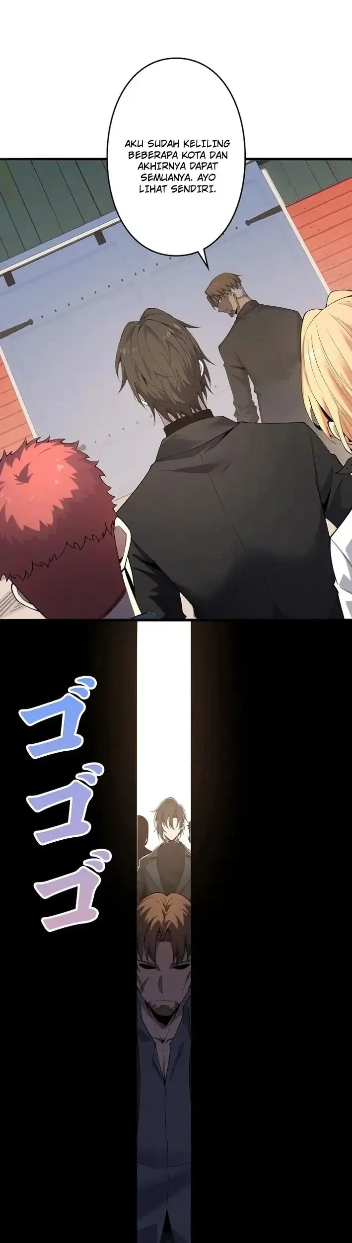 Revenger: Apocalypse of Vengeance Chapter 25 Gambar 15