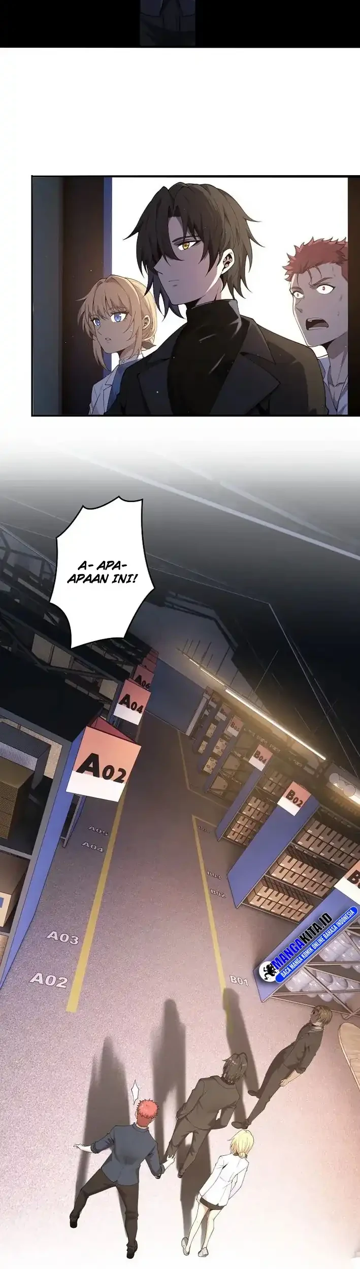 Revenger: Apocalypse of Vengeance Chapter 25 Gambar 16