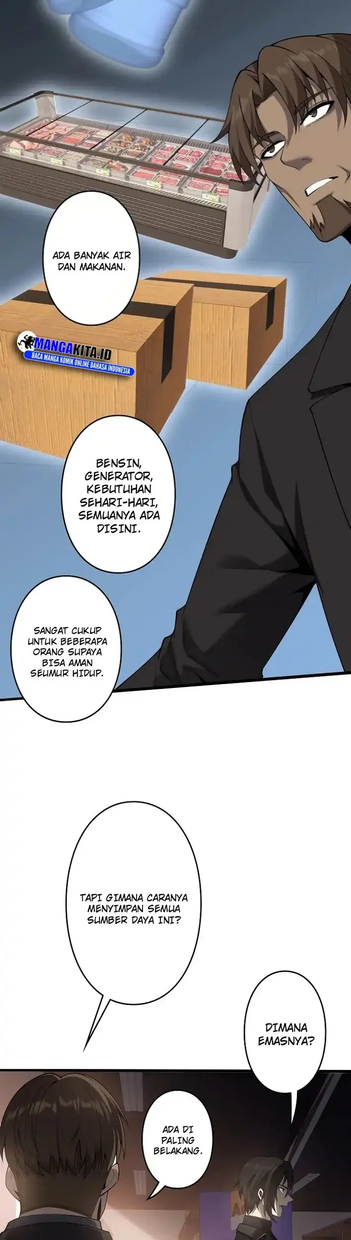 Revenger: Apocalypse of Vengeance Chapter 25 Gambar 18