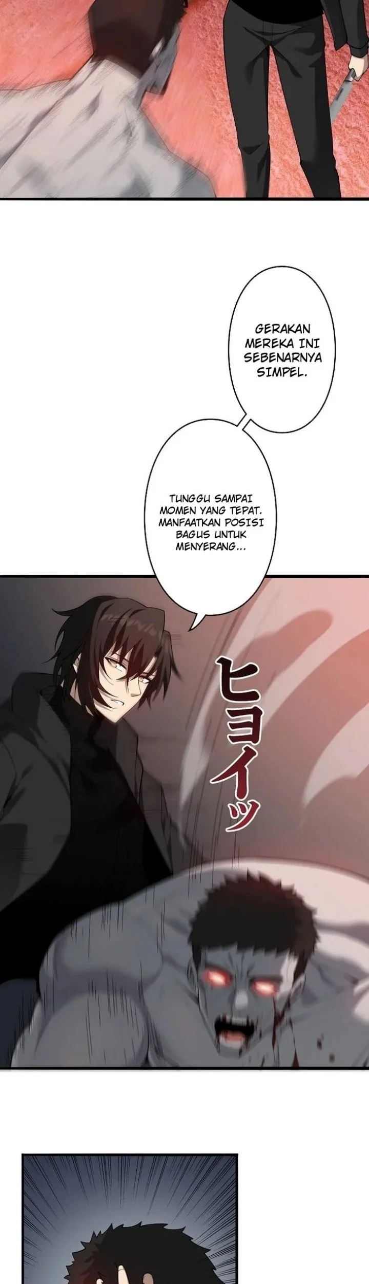 Revenger: Apocalypse of Vengeance Chapter 27 Gambar 24