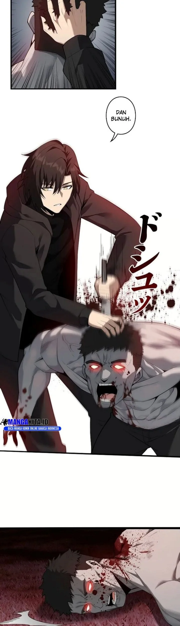 Revenger: Apocalypse of Vengeance Chapter 27 Gambar 25