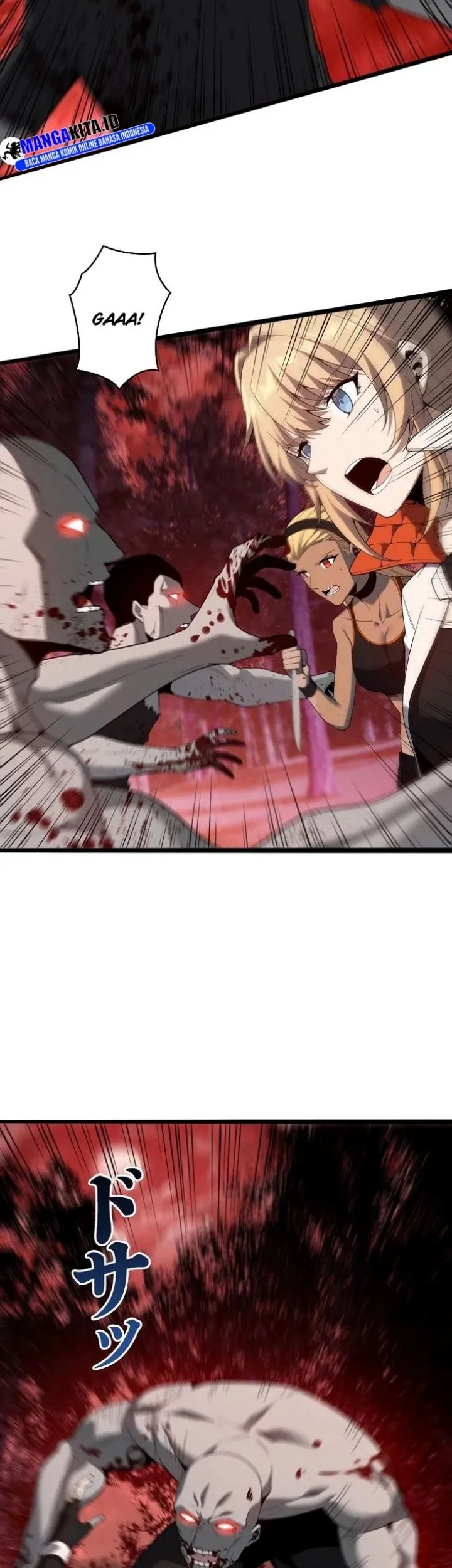 Revenger: Apocalypse of Vengeance Chapter 27 Gambar 28