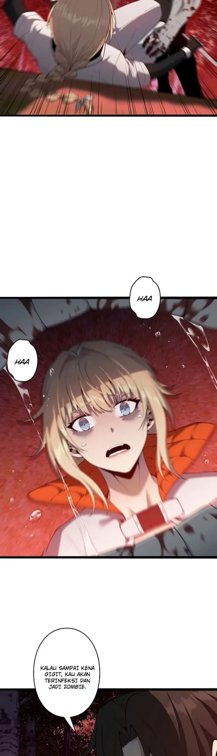 Revenger: Apocalypse of Vengeance Chapter 27 Gambar 30