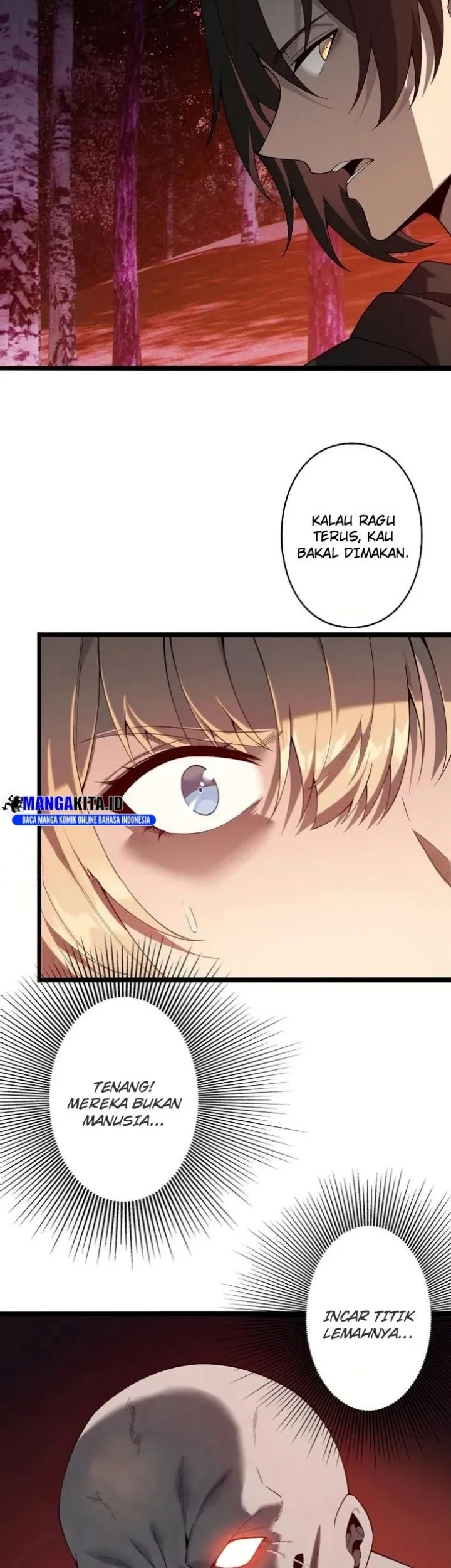 Revenger: Apocalypse of Vengeance Chapter 27 Gambar 31