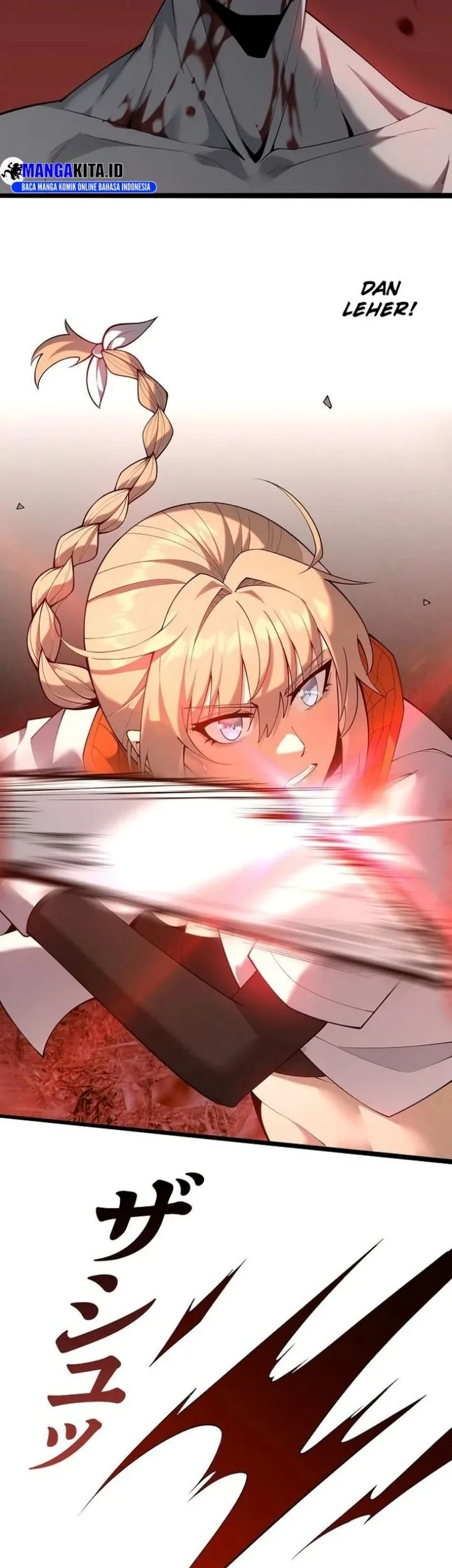 Revenger: Apocalypse of Vengeance Chapter 27 Gambar 34