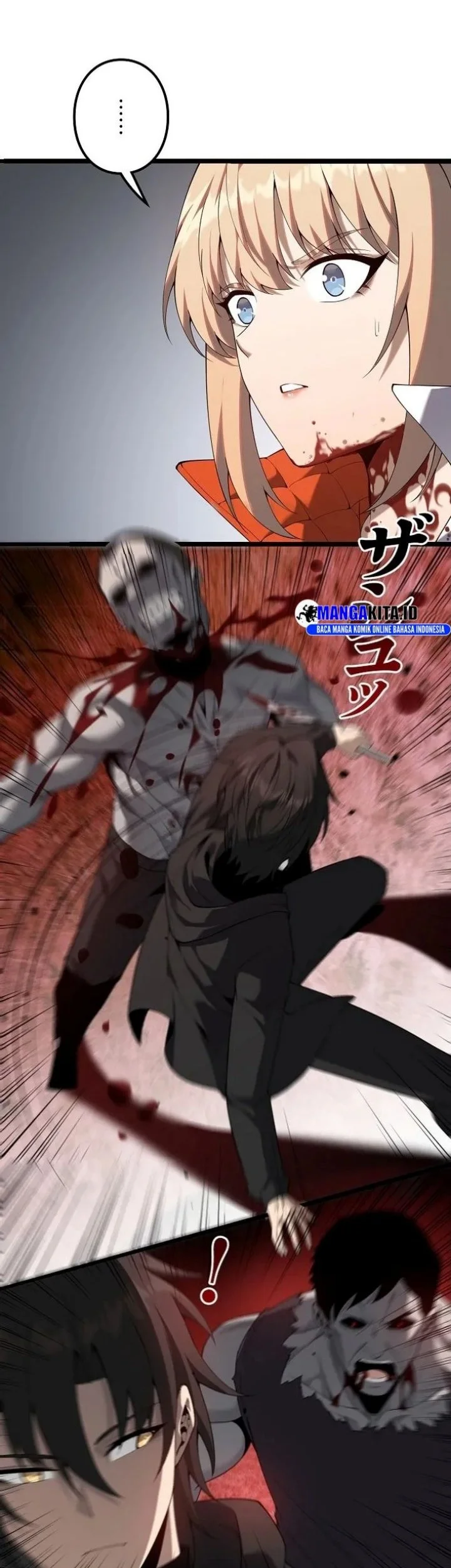 Revenger: Apocalypse of Vengeance Chapter 27 Gambar 37