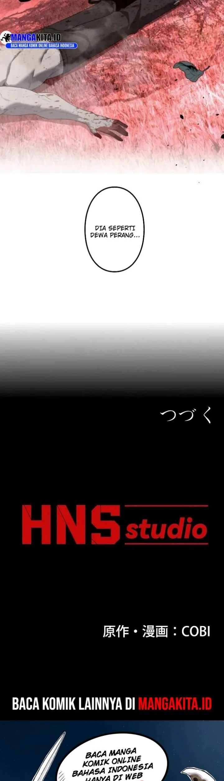 Revenger: Apocalypse of Vengeance Chapter 27 Gambar 41