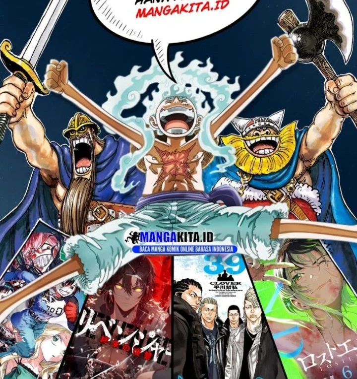 Revenger: Apocalypse of Vengeance Chapter 27 Gambar 42