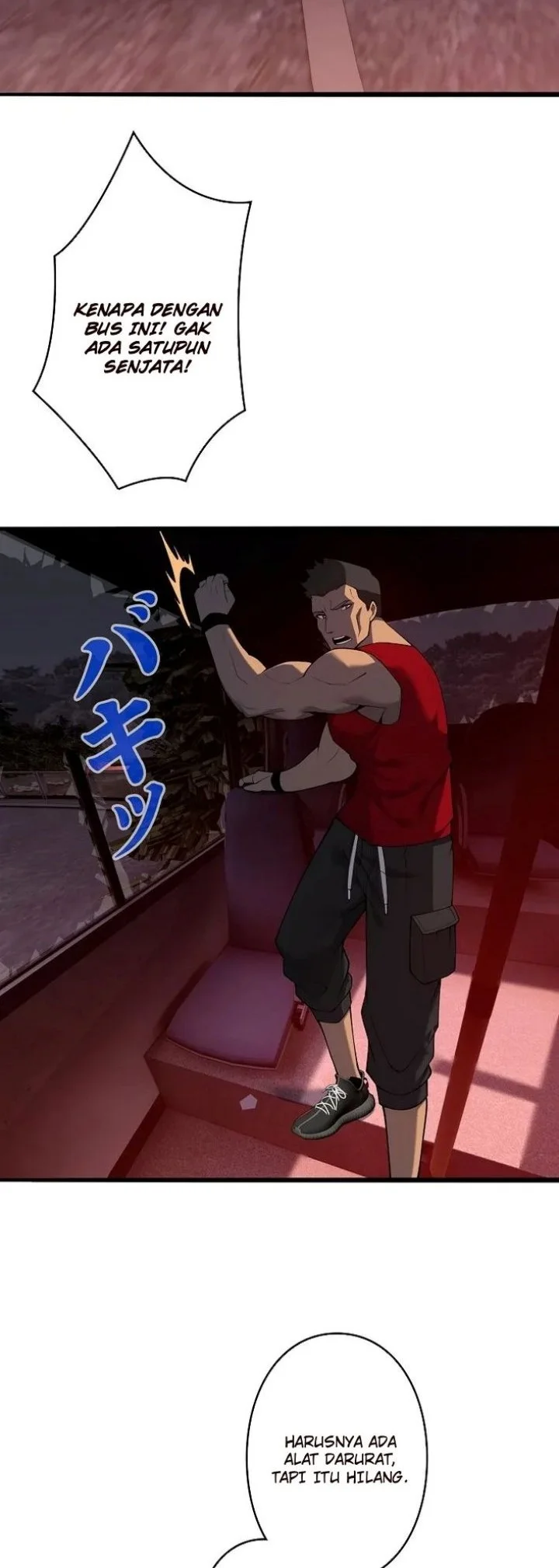 Manga Revenger: Apocalypse of Vengeance Chapter 27 gambar 2