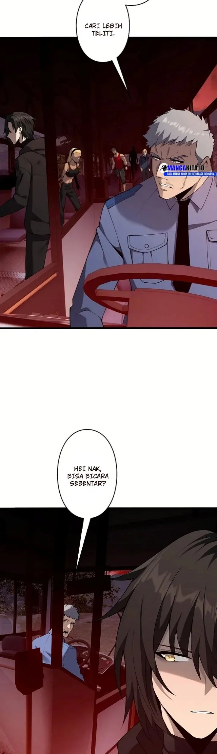 Revenger: Apocalypse of Vengeance Chapter 27 Gambar 3