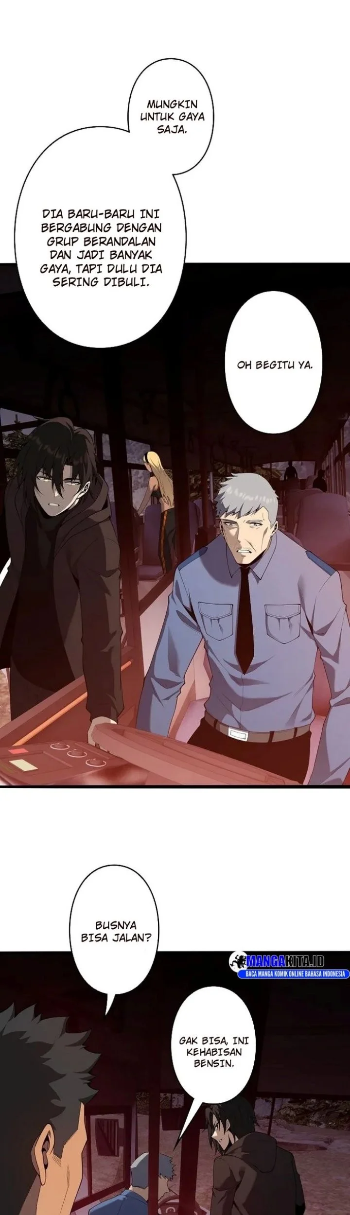 Revenger: Apocalypse of Vengeance Chapter 27 Gambar 6