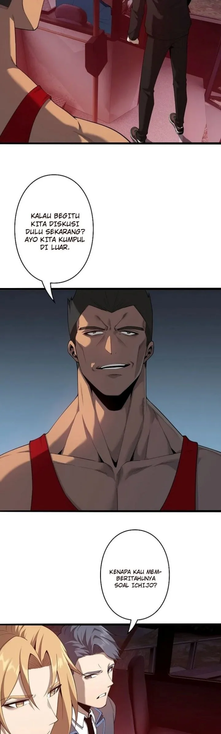 Revenger: Apocalypse of Vengeance Chapter 27 Gambar 7