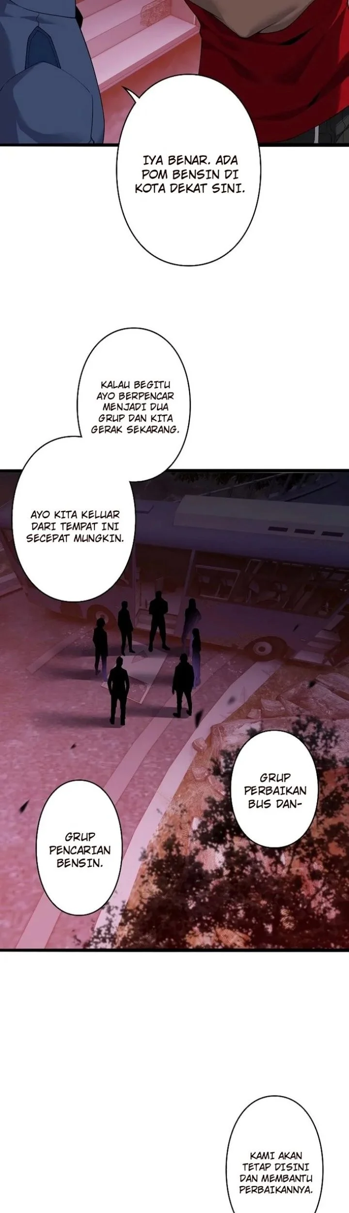 Revenger: Apocalypse of Vengeance Chapter 27 Gambar 11