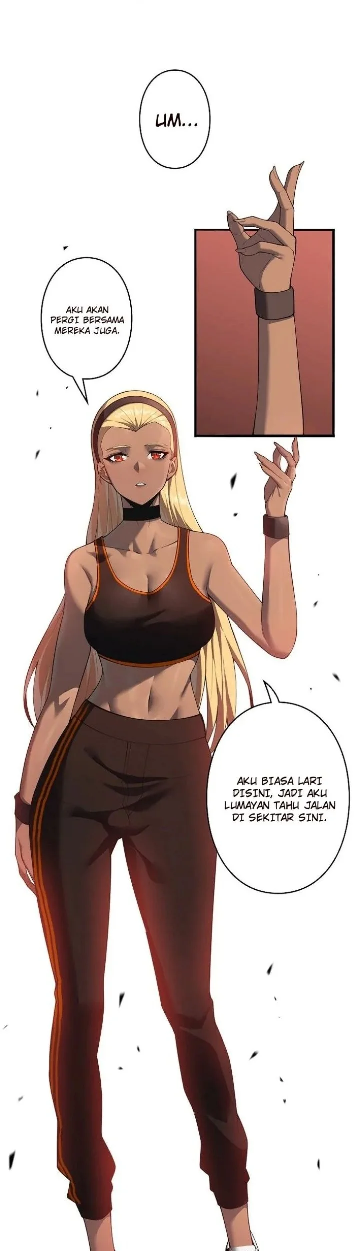 Revenger: Apocalypse of Vengeance Chapter 27 Gambar 14