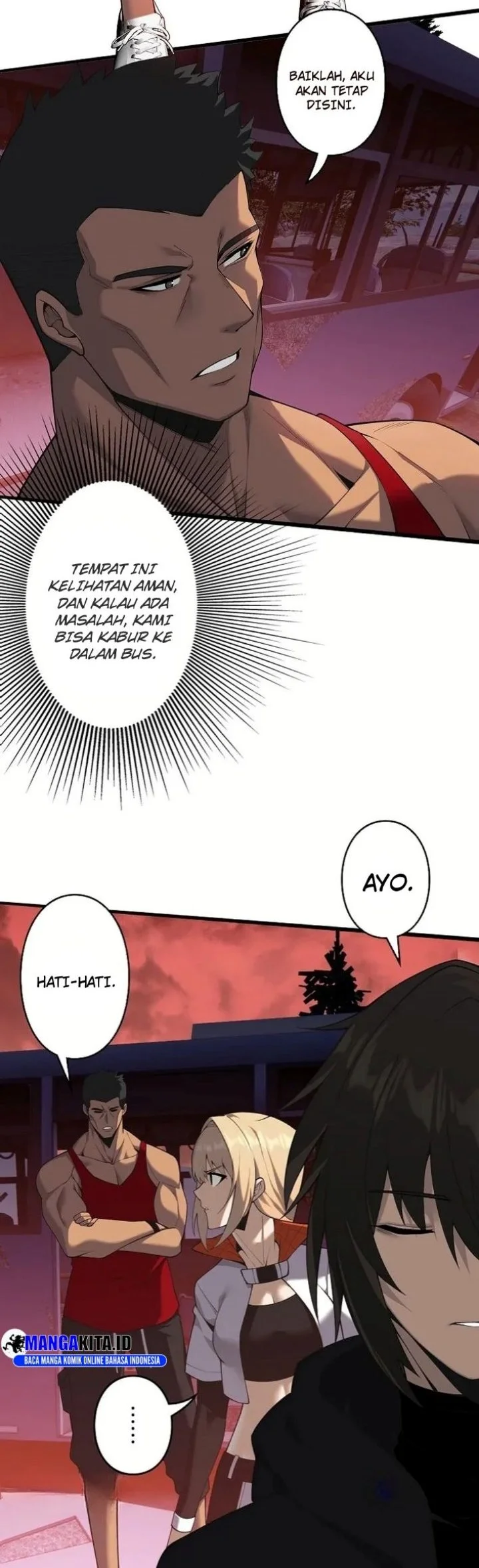 Revenger: Apocalypse of Vengeance Chapter 27 Gambar 15