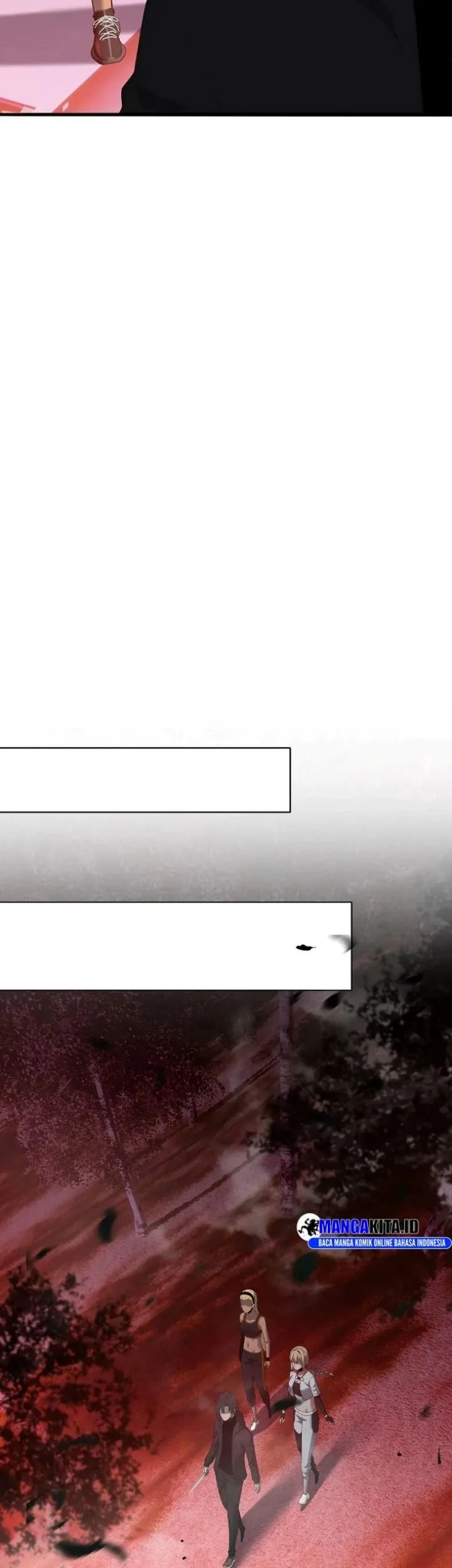Revenger: Apocalypse of Vengeance Chapter 27 Gambar 16