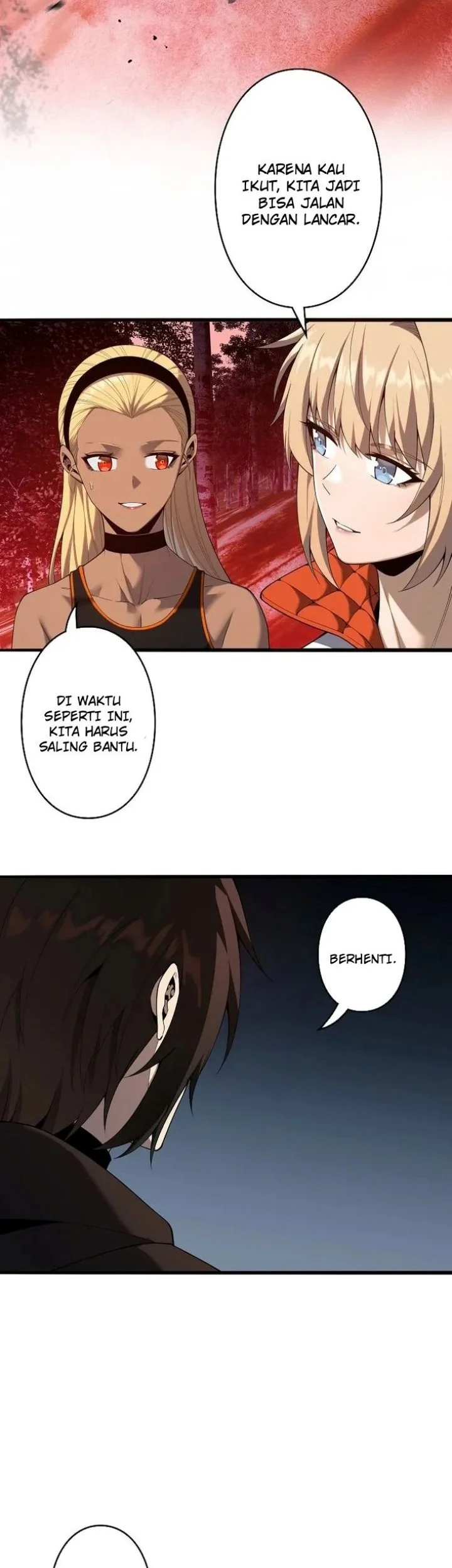 Revenger: Apocalypse of Vengeance Chapter 27 Gambar 17