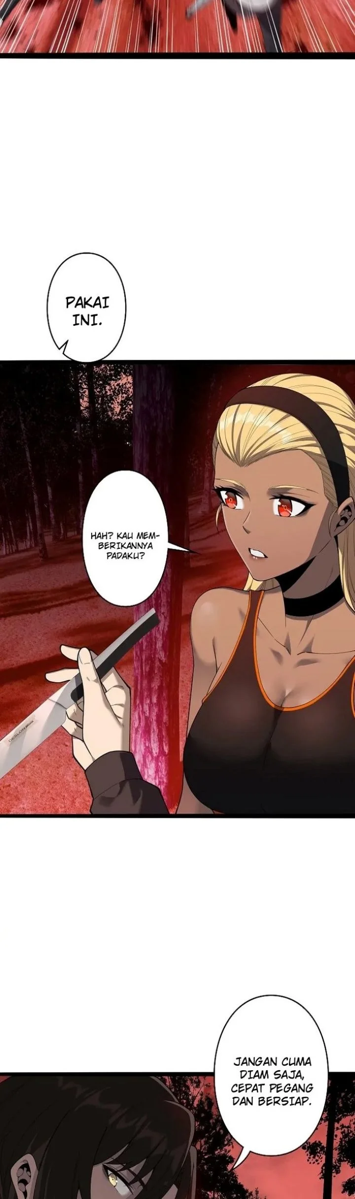 Revenger: Apocalypse of Vengeance Chapter 27 Gambar 20