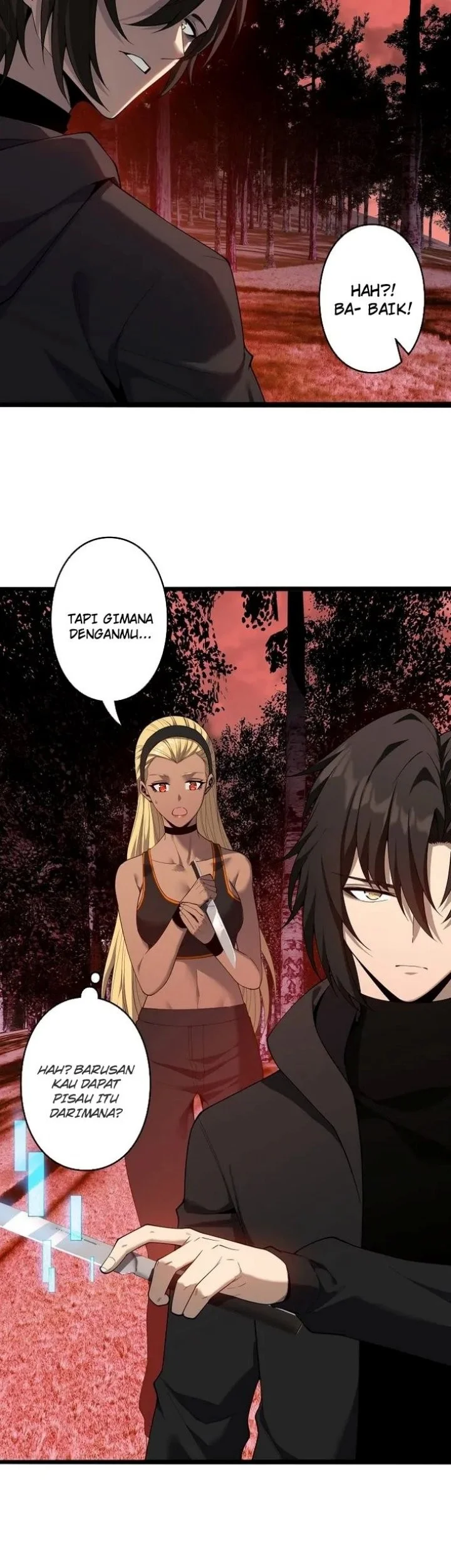 Revenger: Apocalypse of Vengeance Chapter 27 Gambar 21