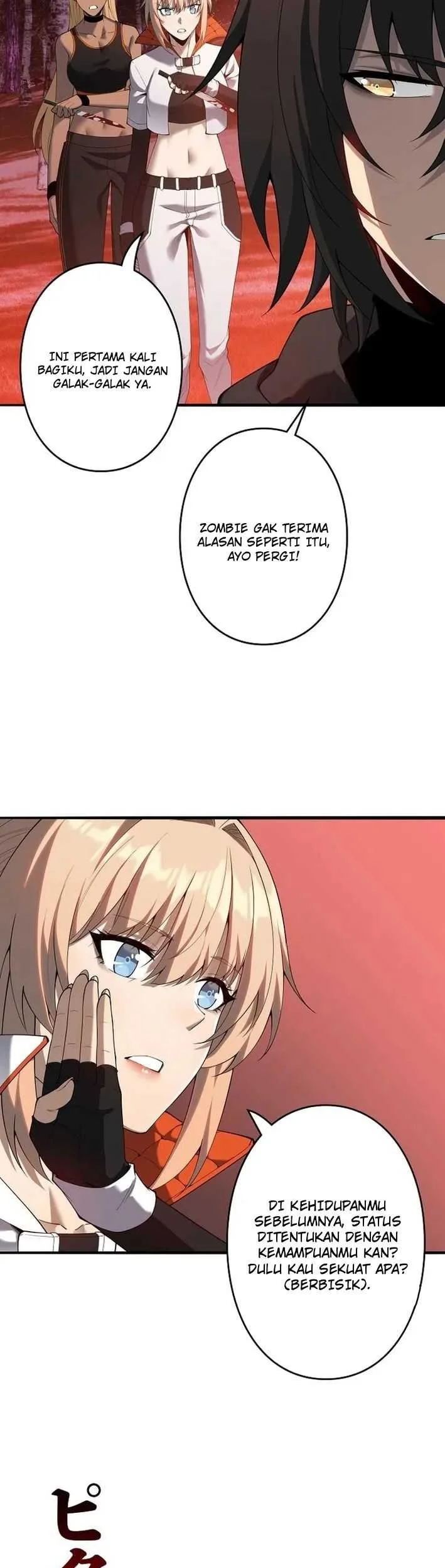 Revenger: Apocalypse of Vengeance Chapter 28 Gambar 3