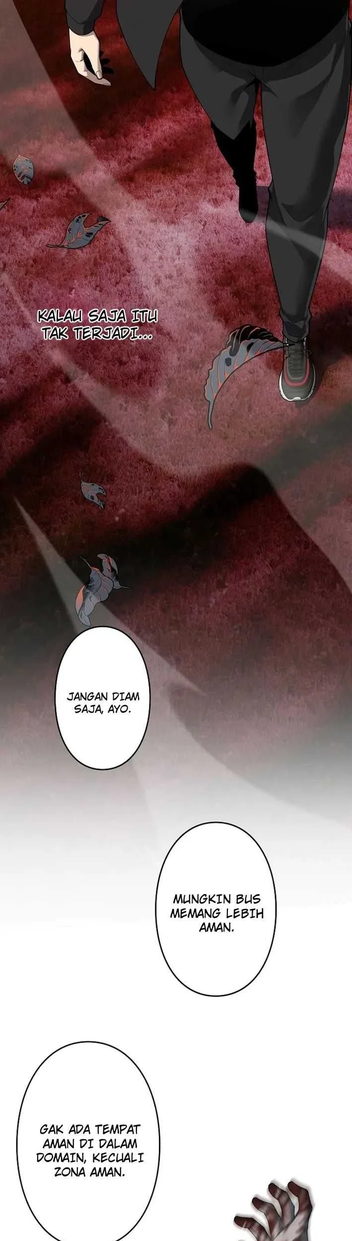 Revenger: Apocalypse of Vengeance Chapter 28 Gambar 5