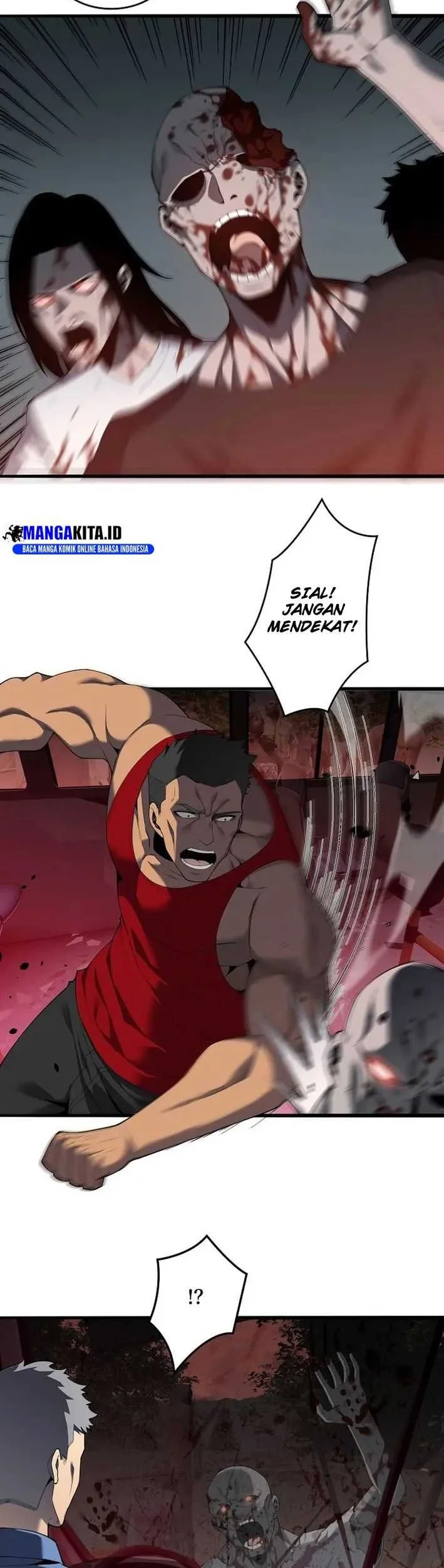 Revenger: Apocalypse of Vengeance Chapter 28 Gambar 6