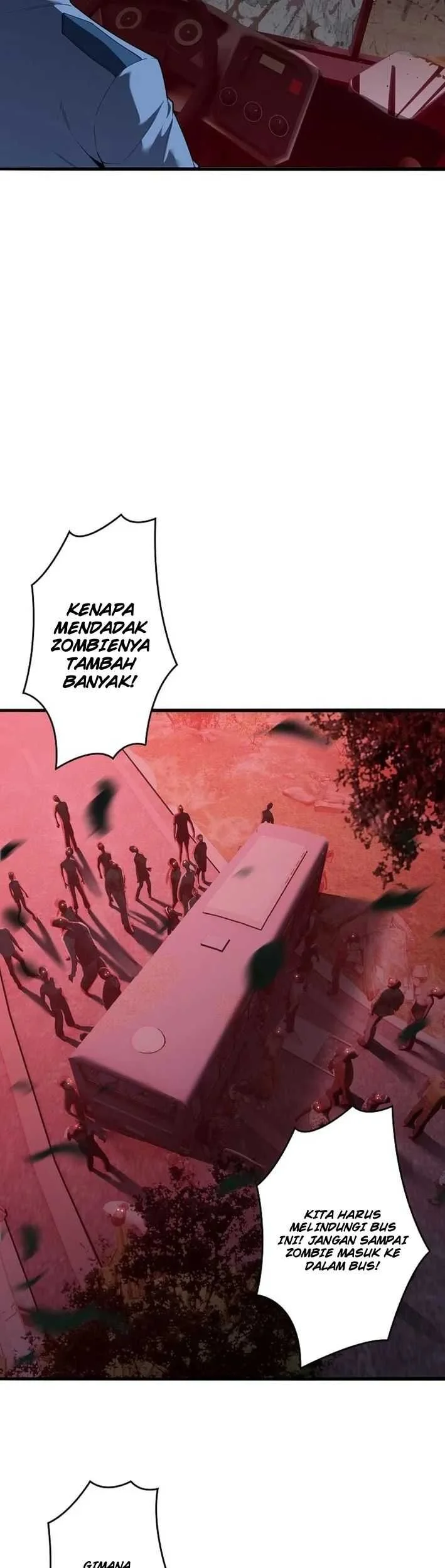 Revenger: Apocalypse of Vengeance Chapter 28 Gambar 7