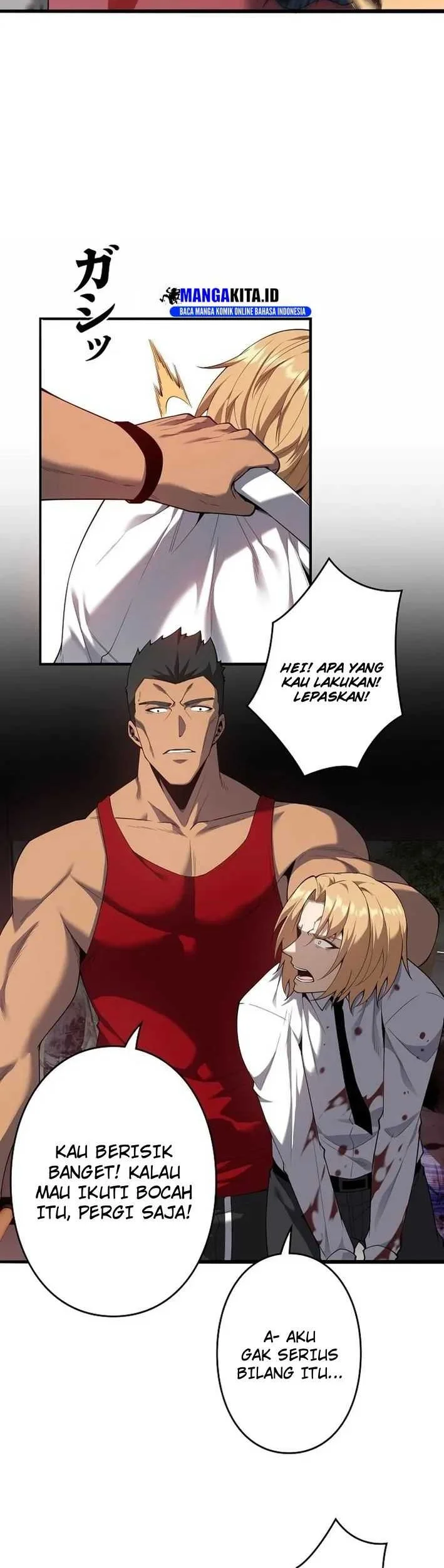 Revenger: Apocalypse of Vengeance Chapter 28 Gambar 10