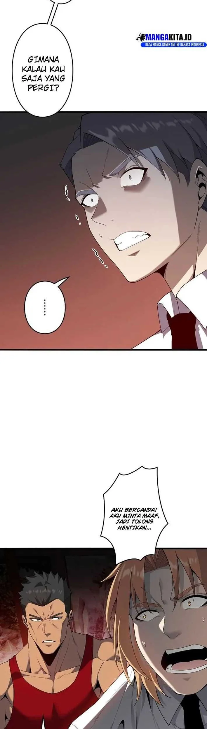 Revenger: Apocalypse of Vengeance Chapter 28 Gambar 12