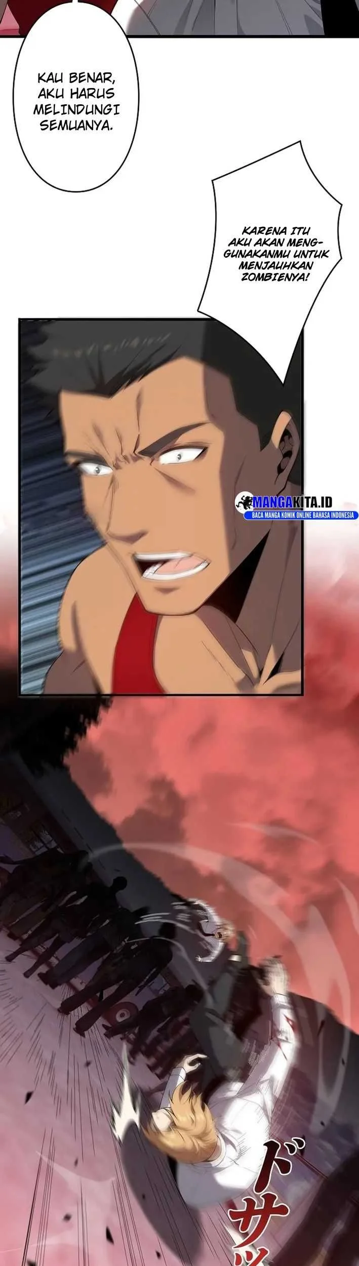 Revenger: Apocalypse of Vengeance Chapter 28 Gambar 13