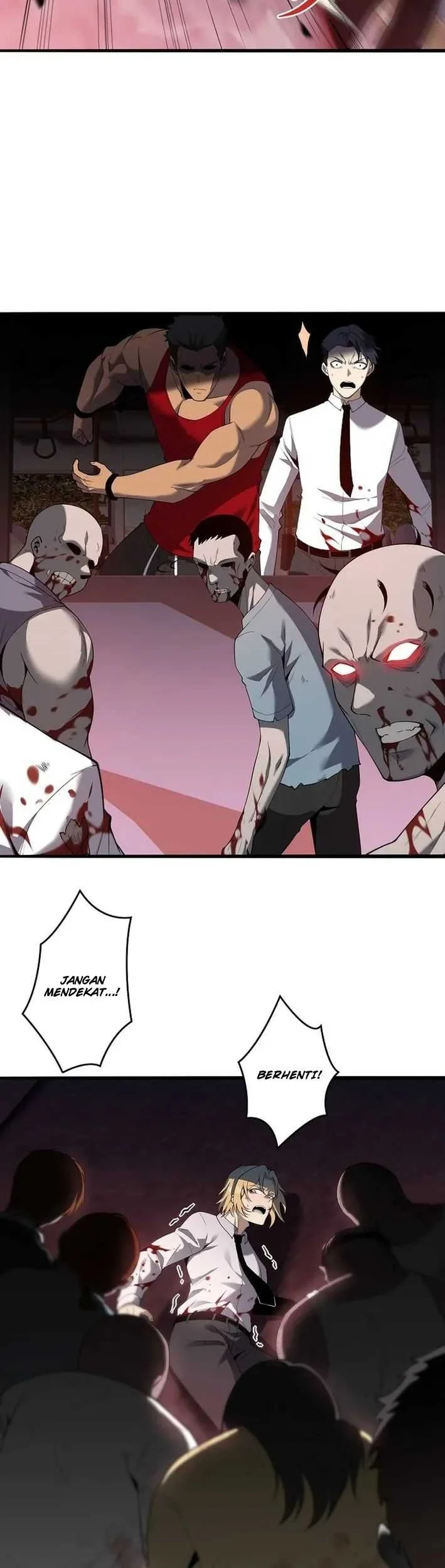 Revenger: Apocalypse of Vengeance Chapter 28 Gambar 14