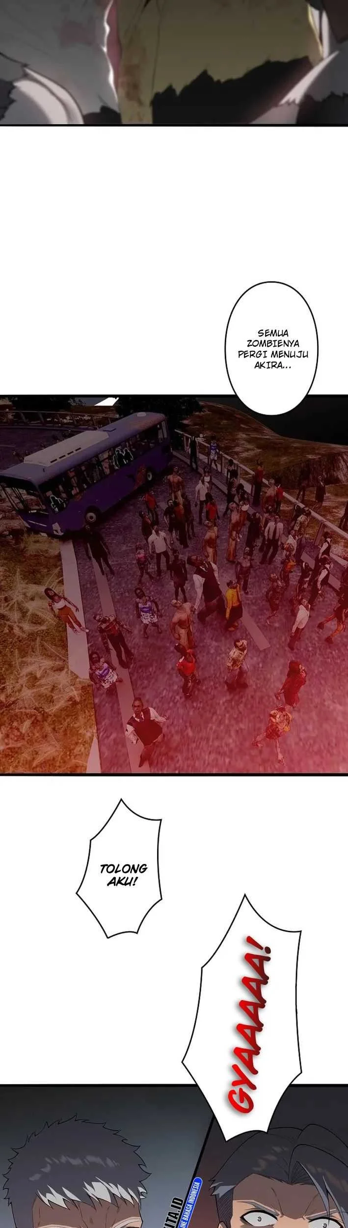 Revenger: Apocalypse of Vengeance Chapter 28 Gambar 15