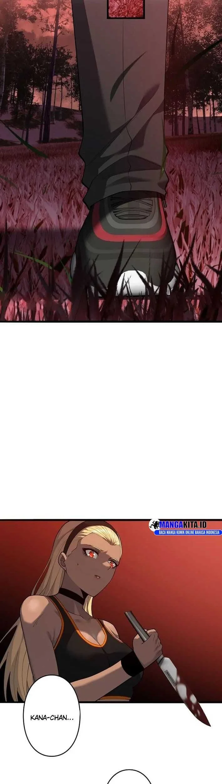 Revenger: Apocalypse of Vengeance Chapter 28 Gambar 18