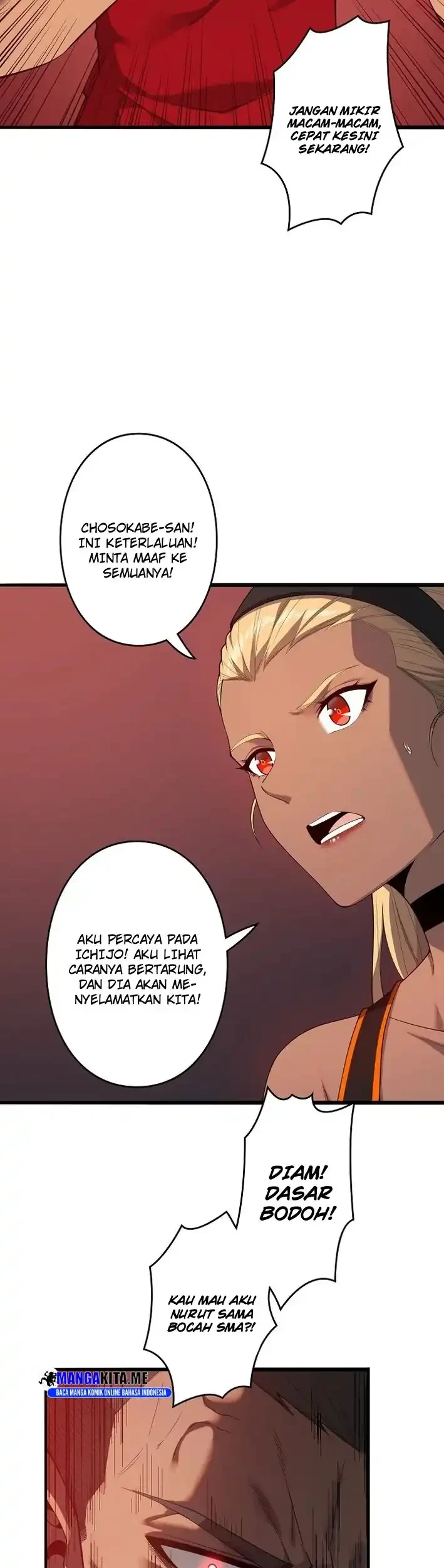 Revenger: Apocalypse of Vengeance Chapter 29 Gambar 20