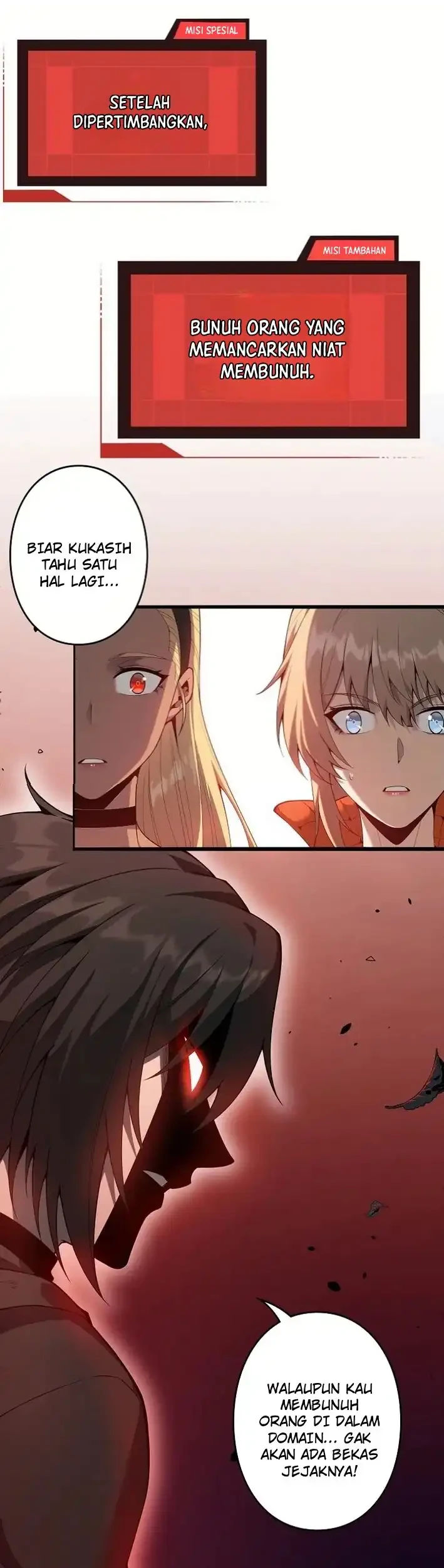 Revenger: Apocalypse of Vengeance Chapter 29 Gambar 22