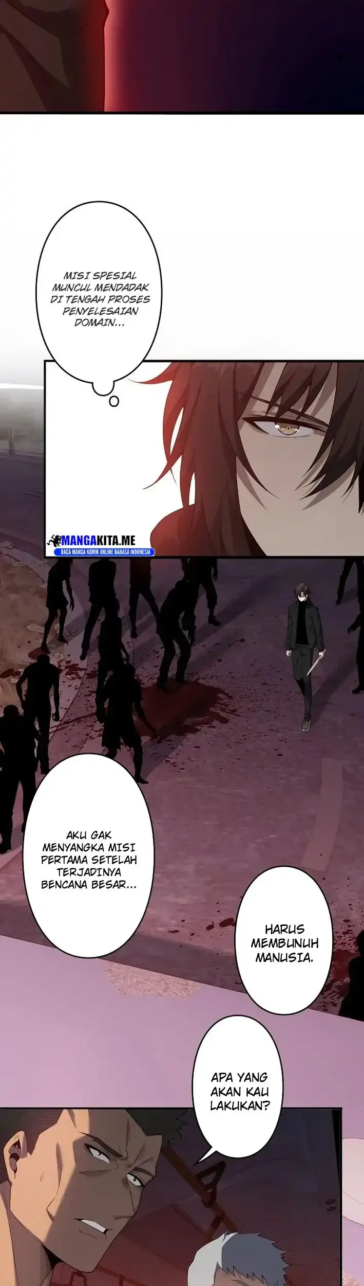 Revenger: Apocalypse of Vengeance Chapter 29 Gambar 23