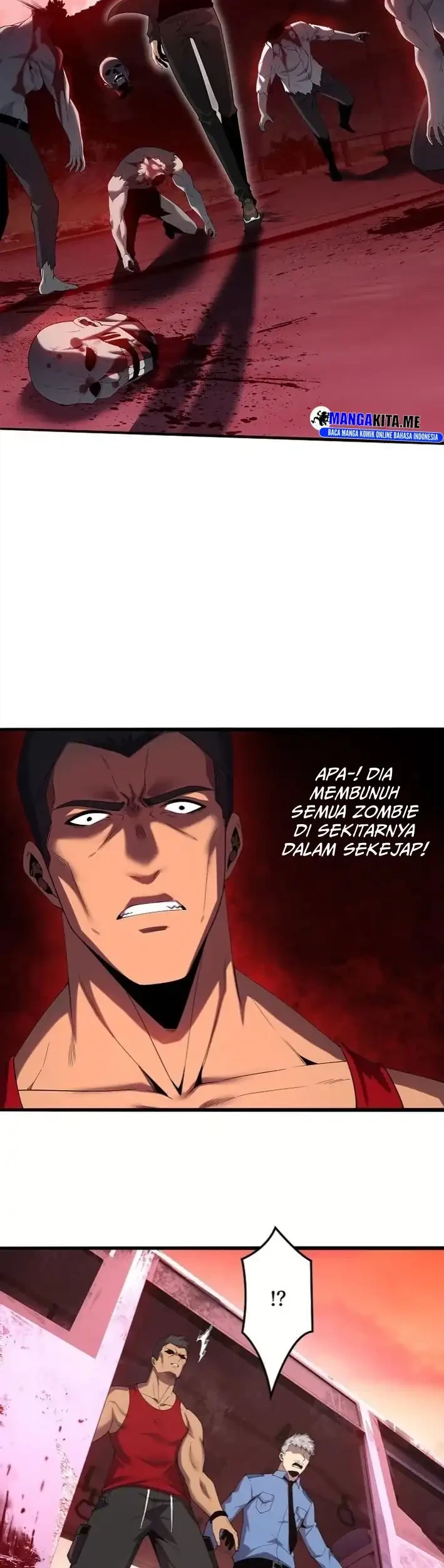 Revenger: Apocalypse of Vengeance Chapter 29 Gambar 25