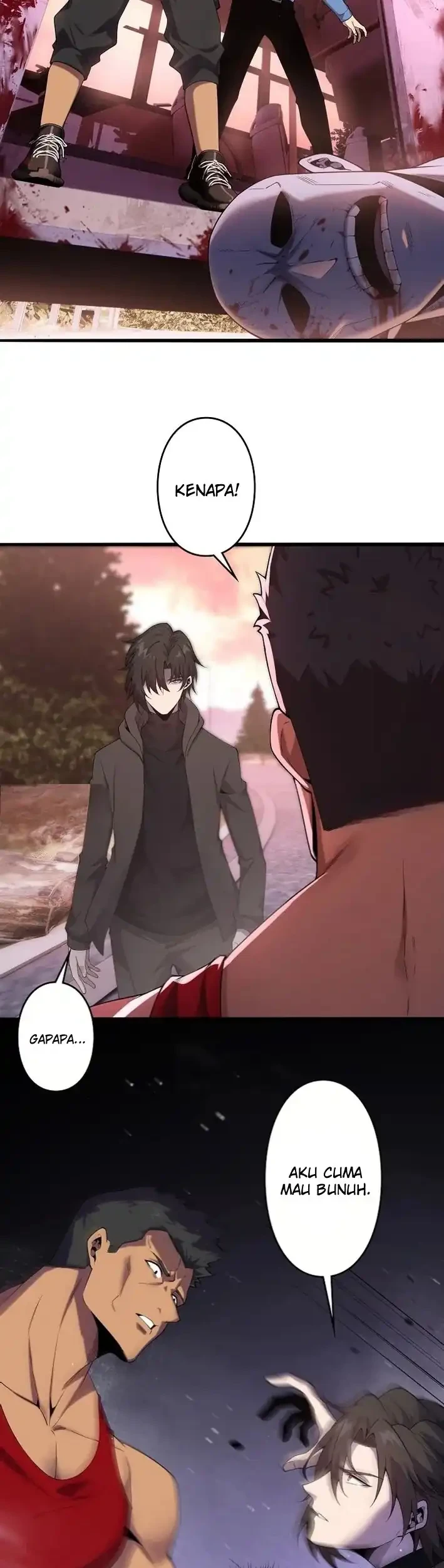 Revenger: Apocalypse of Vengeance Chapter 29 Gambar 26