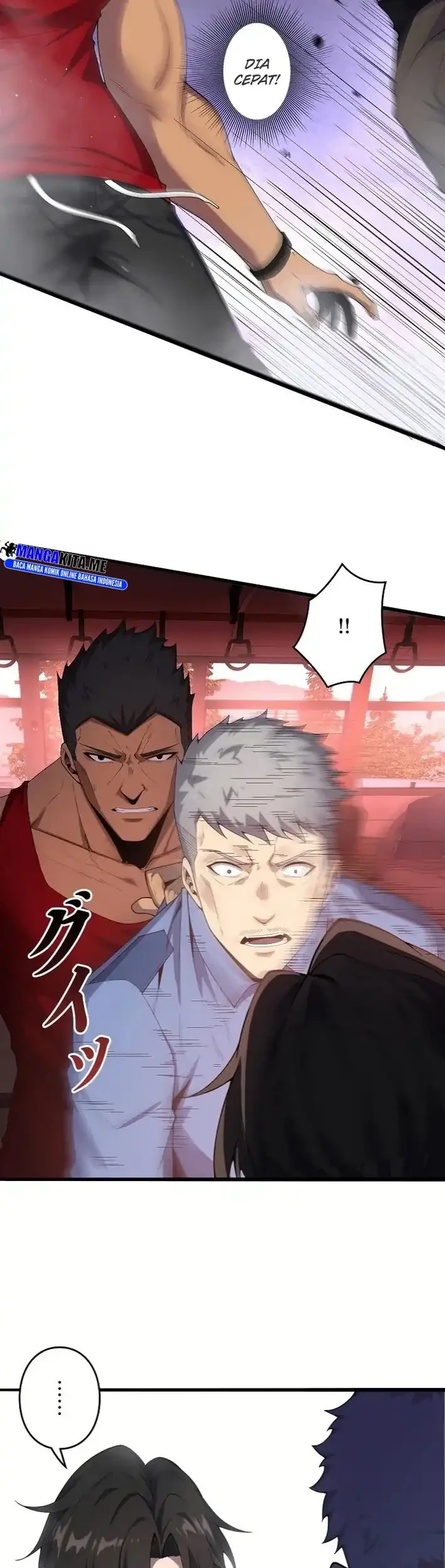 Revenger: Apocalypse of Vengeance Chapter 29 Gambar 27