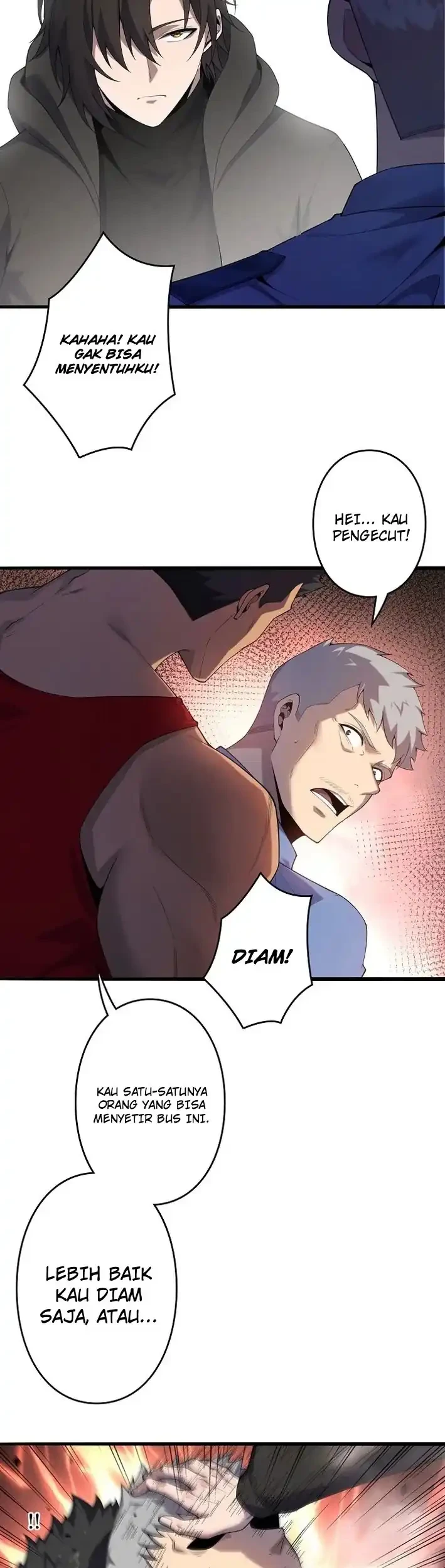 Revenger: Apocalypse of Vengeance Chapter 29 Gambar 28