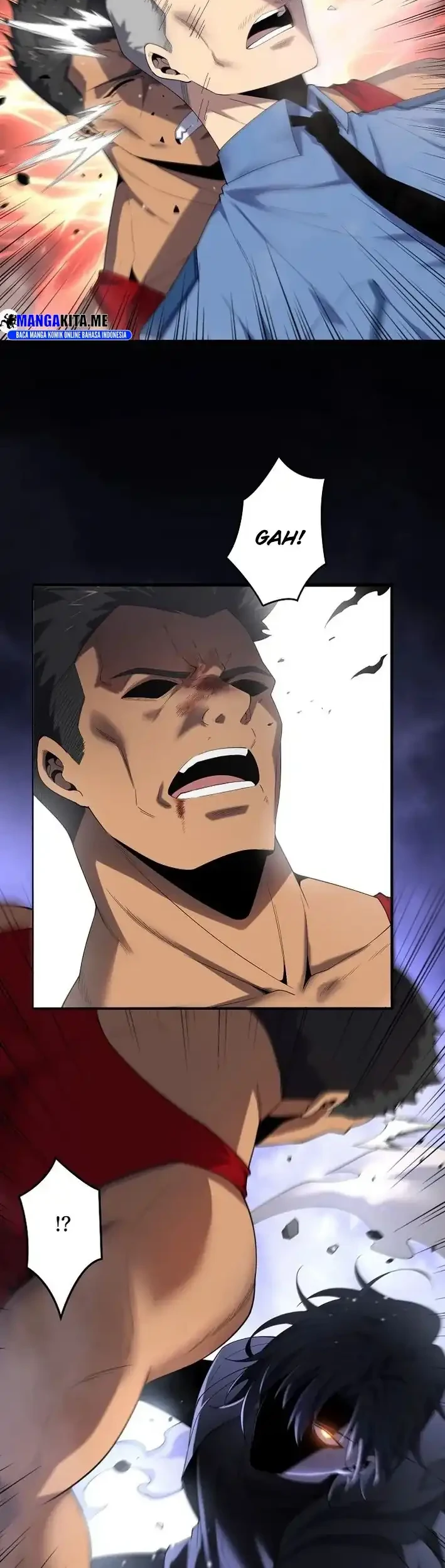 Revenger: Apocalypse of Vengeance Chapter 29 Gambar 29