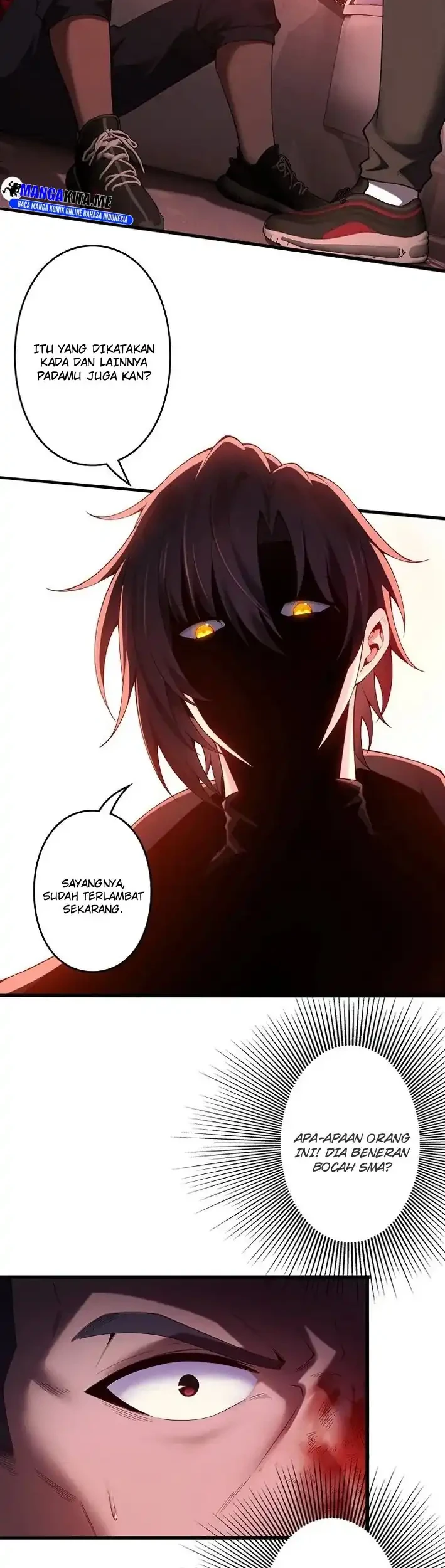 Revenger: Apocalypse of Vengeance Chapter 29 Gambar 31