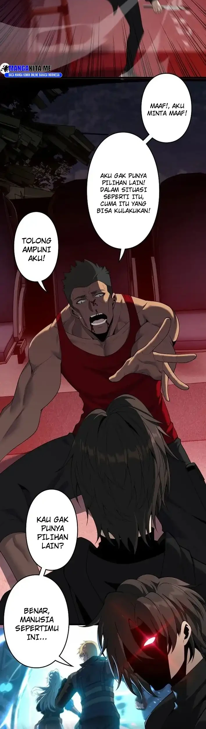 Revenger: Apocalypse of Vengeance Chapter 29 Gambar 33