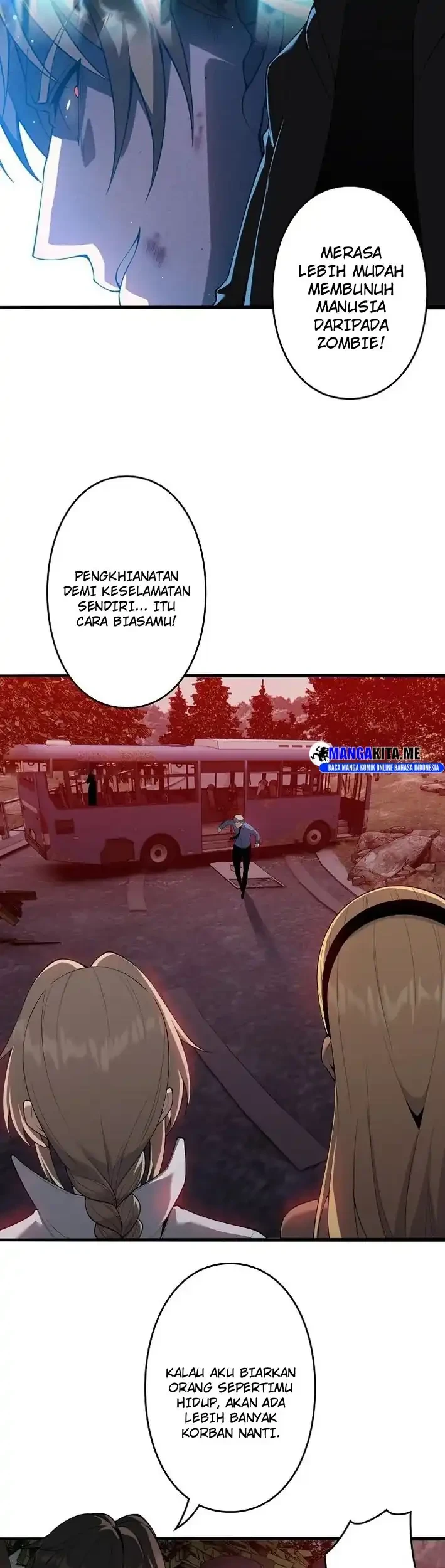 Revenger: Apocalypse of Vengeance Chapter 29 Gambar 34